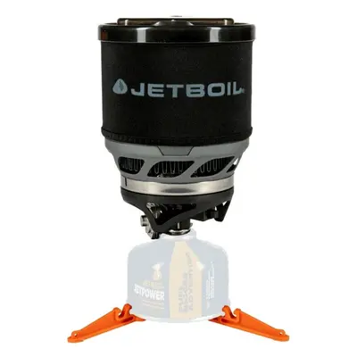 JetBoil MiniMo Cooking System L Carbon Kempingfőző