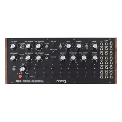 MOOG DFAM Szintetizátor