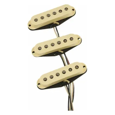 Fender Pure Vintage '61 Stratocaster Pickup Set Aged White Hangszedő