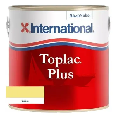 International Toplac Plus Cream ml Hajó színes lakk