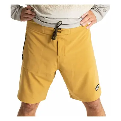 Adventer & fishing Horgásznadrág Fishing Shorts Sand