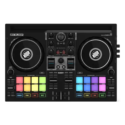 Reloop Buddy DJ konzolok