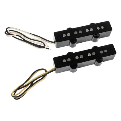 Lollar Pickups J-Bass 4S Set Black Basszusgitár hangszedő