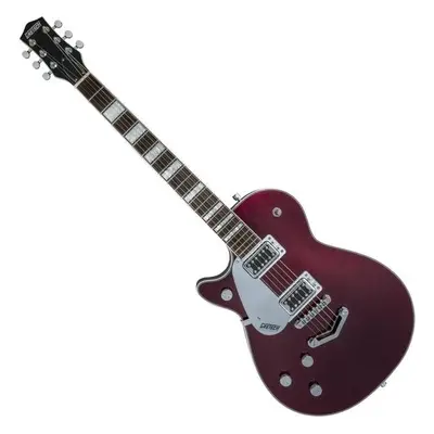 Gretsch G5220LH Electromatic Jet BT LH Dark Cherry Metallic Elektromos gitár