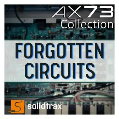 Martinic AX73 Forgotten Circuits Collection (Digitális termék)