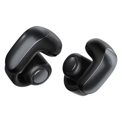 Bose Ultra Open Earbuds Black In-ear vezeték nélküli fejhallgató