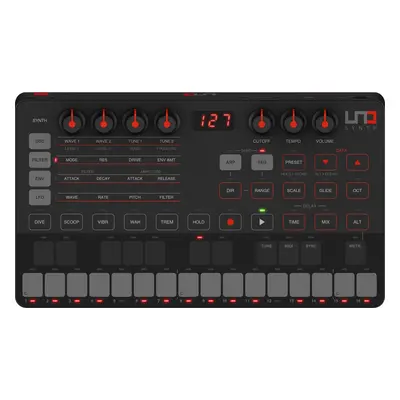 IK Multimedia UNO Synth Szintetizátor