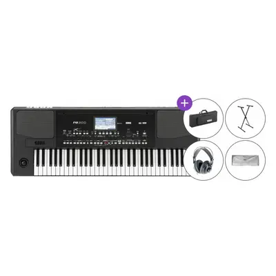 Korg PA300 Professional SET Kíséretautomatikás szintetizátor