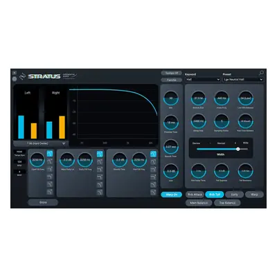 iZotope Stratus (Digitális termék)