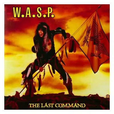 W.A.S.P. - Last Command (Reissue) (Yellow Coloured) (LP)