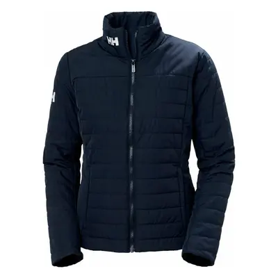 Helly Hansen Women's Crew Insulated Sailing 2.0 Kabát Navy