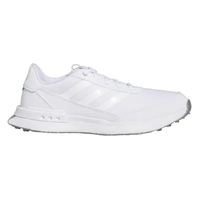 Adidas S2G Spikeless White/Cloud White/Charcoal Női golfcipők