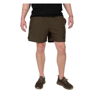 Fox Fishing Horgásznadrág Khaki/Camo LW Swim Shorts