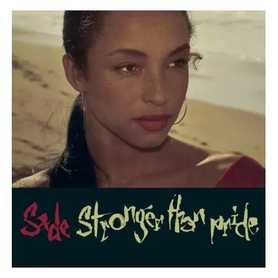 Sade - Stronger Than Pride (High Quality) (LP)