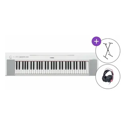 Yamaha NP-15WH SET Színpadi zongora White