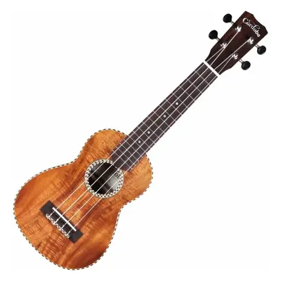 Cordoba 25S Natural Szoprán ukulele