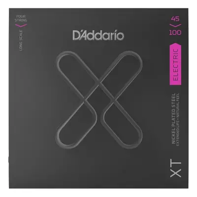 D'Addario XTB45100 Basszusgitár húr