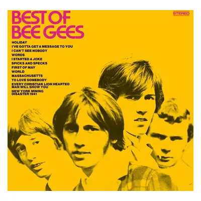 Bee Gees - Best Of Bee Gees (LP)