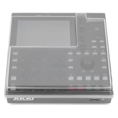 Decksaver Akai MPC One Groovebox takaró