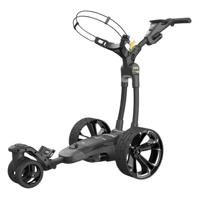 PowaKaddy RX1 Black Elektromos szállítókocsi