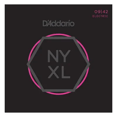 D'Addario NYXL0942 Elektromos gitárhúrok