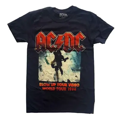 AC/DC Ing Blow Up Your Video Unisex Black