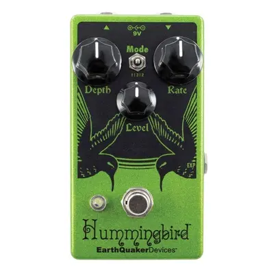 EarthQuaker Devices Hummingbird V4 Gitáreffekt