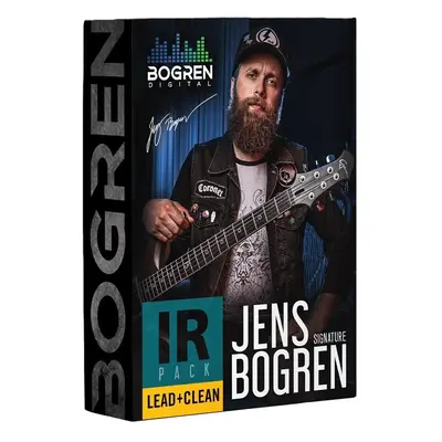 Bogren Digital Jens Bogren Signature IR Pack: Lead Clean (Digitális termék)