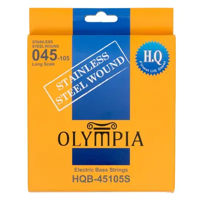 Olympia HQB45105S Basszusgitár húr