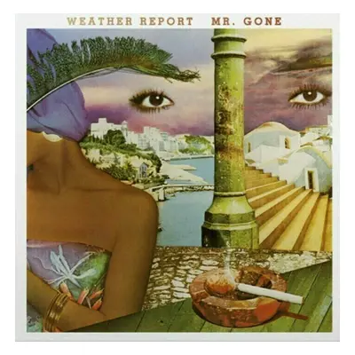 Weather Report - Mr. Gone (Limited Edition) (Gold & Black Coloured) (LP)