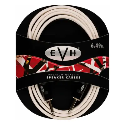 EVH Speaker Cable 6.49FT m Hangfalkábel