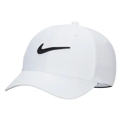 Nike Dri-Fit Club Mens White/Black Baseball sapka