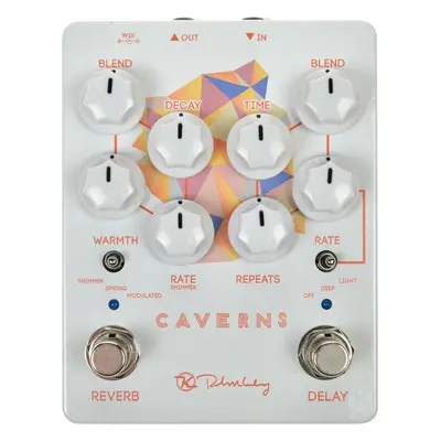 Keeley Caverns V2 Gitáreffekt