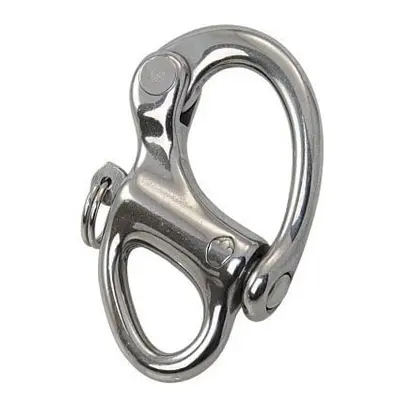 Wichard HR Snap Shackle Stainless Steel AISI630 with Fixed Eye mm-16 mm Sekli