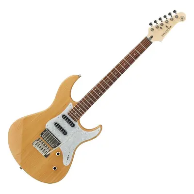 Yamaha Pacifica VIIX Yellow Natural Satin Elektromos gitár