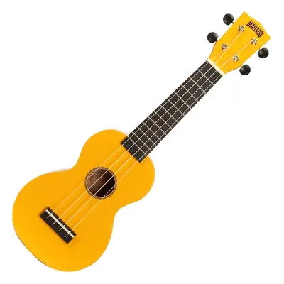 Mahalo MR1 Yellow Szoprán ukulele