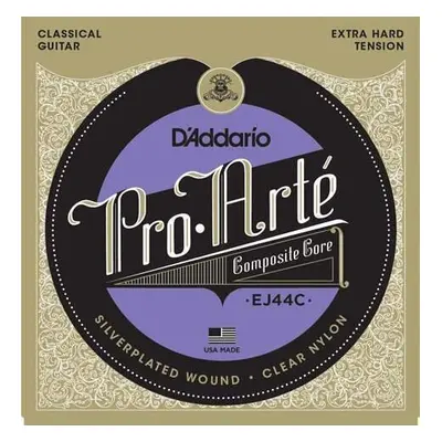 D'Addario EJ44C Klasszikus nylon húrok