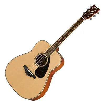 Yamaha FG820NTII Natural Akusztikus gitár