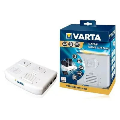 Varta V-Man Home Station Akkumulátortöltő