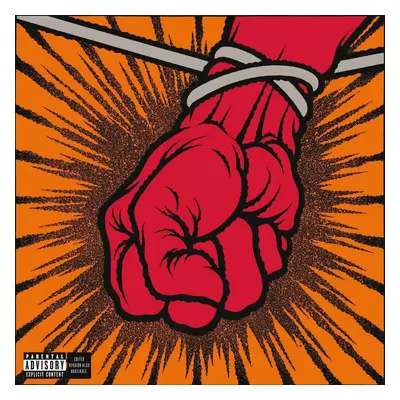 Metallica - St. Anger (Orange Coloured) (2 LP)