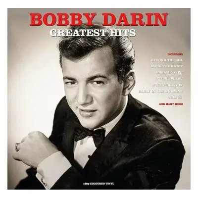 Bobby Darin - Greatest Hits (Red Vinyl) (LP)