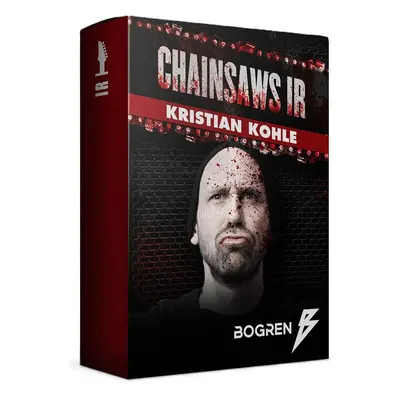 Bogren Digital Kristian Kohle IR Pack: Rainbows and Chainsaws (Digitális termék)