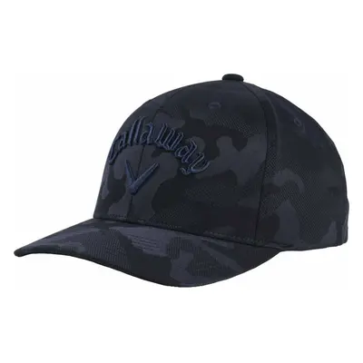 Callaway Camo Dark Navy Baseball sapka