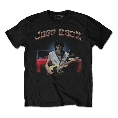 Jeff Beck Ing Hot Rod Unisex Black