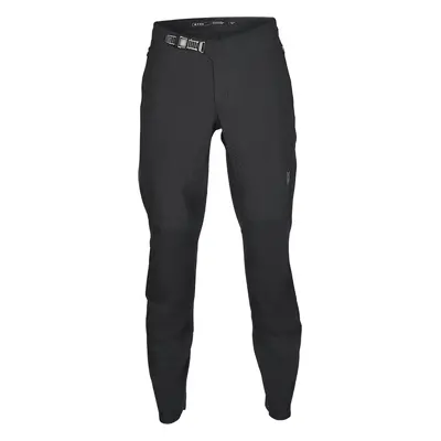 FOX Defend Pants Black Nadrág kerékpározáshoz