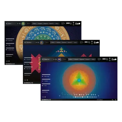 Mntra Instruments The Portals Bundle (Digitális termék)