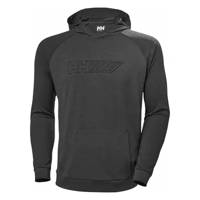 Helly Hansen Men's Lifa Tech Lite Pullover Black Pulóver