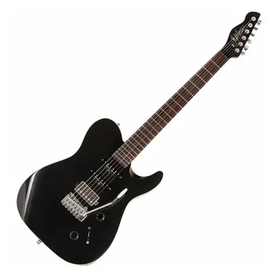 Chapman Guitars ML3 Pro X Gloss Black Metallic Elektromos gitár