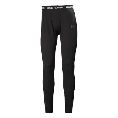 Helly Hansen Men's Lifa Active Crew Pants Black Vitorlás aláöltözet