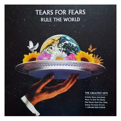 Tears For Fears - Rule The World: The Greatest Hits (2 LP)